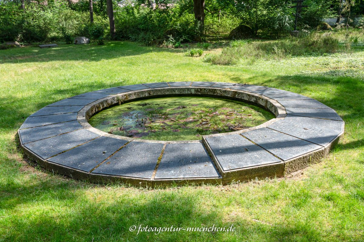 KZ-Friedhof - Neumarkt in der Oberpfalz
