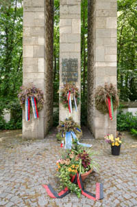  - KZ-Friedhof - Neumarkt in der Oberpfalz