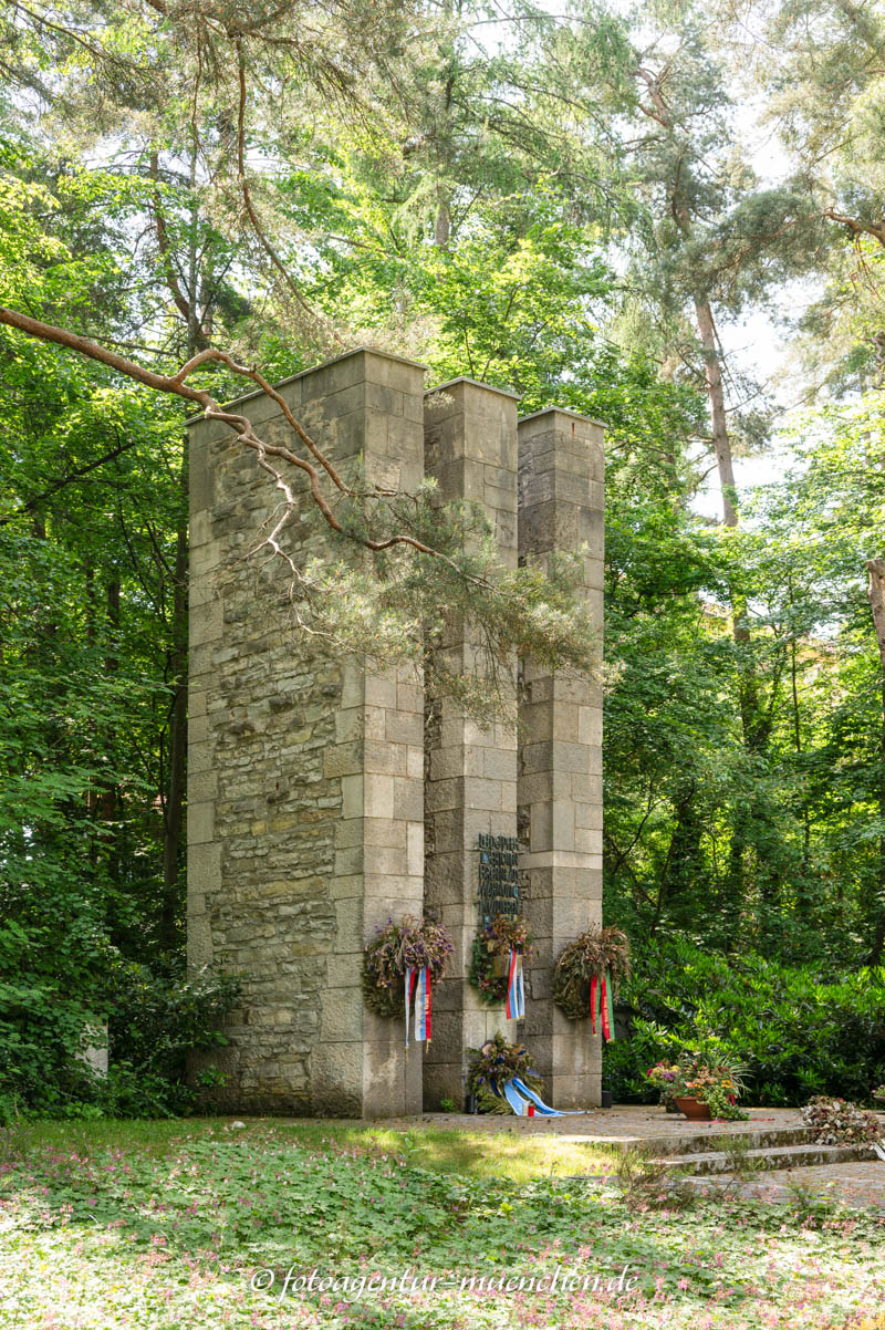 KZ-Friedhof - Neumarkt in der Oberpfalz