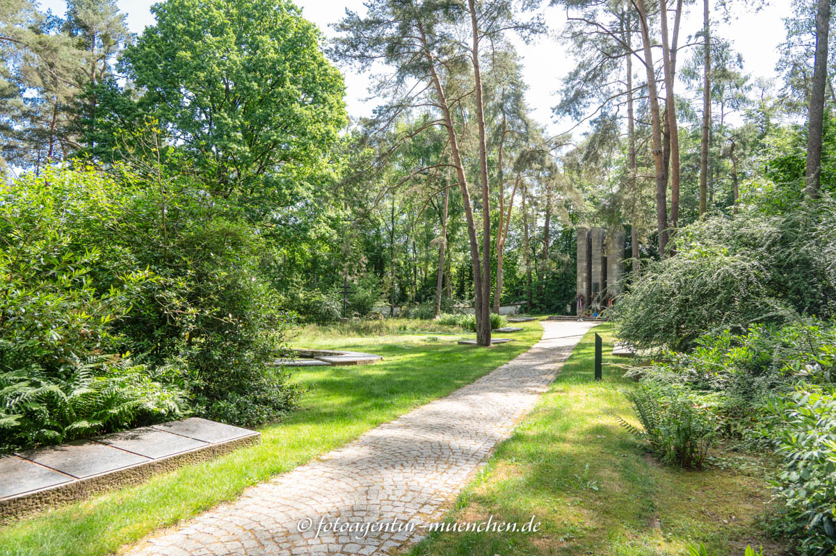 KZ-Friedhof - Neumarkt in der Oberpfalz