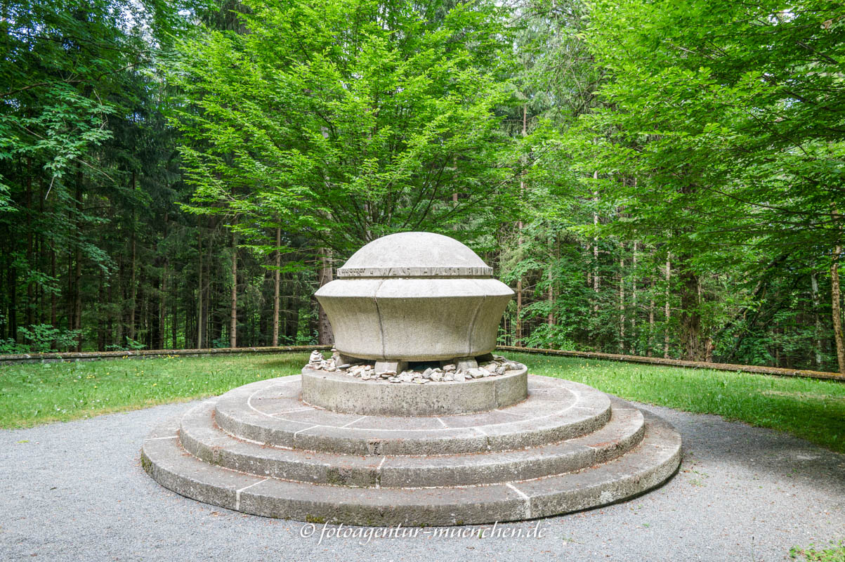 Verbrennungstsätte Schupf
