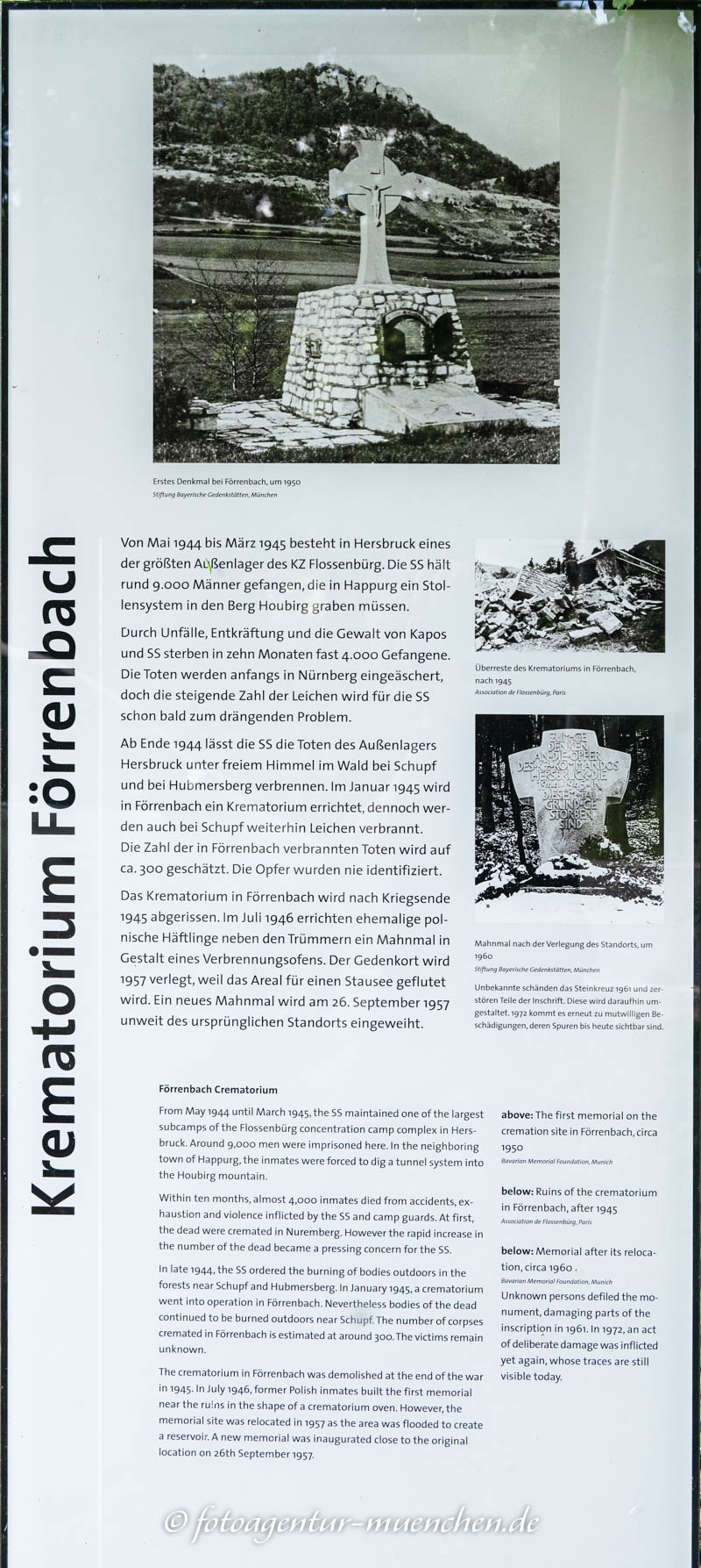 Krematorium Föhrenbach