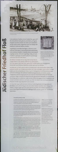  - Jüdischer Friedhof 