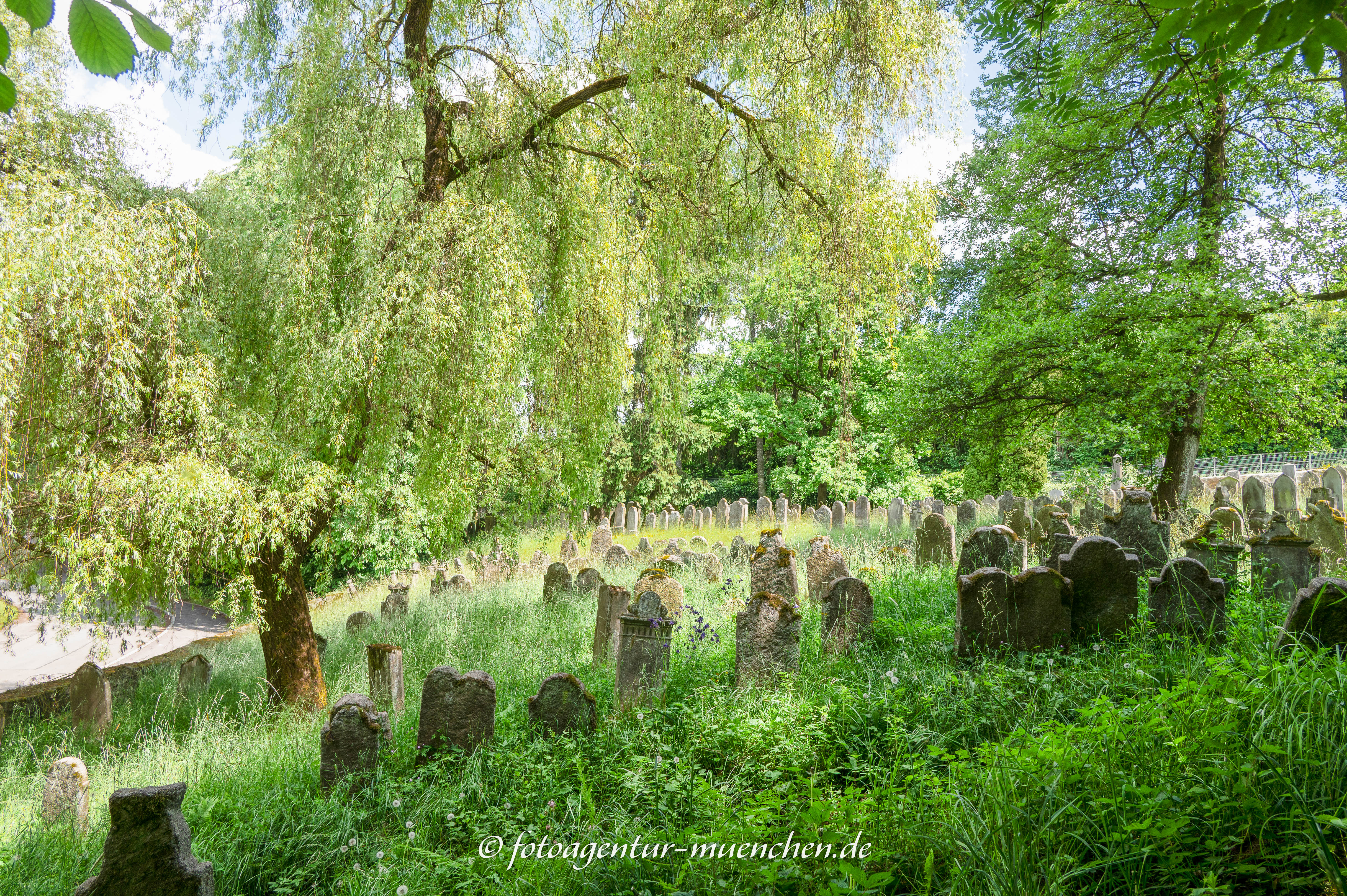 Jüdischer Friedhof