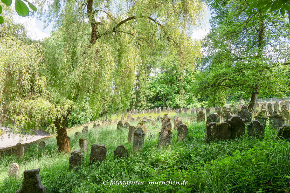 Jüdischer Friedhof