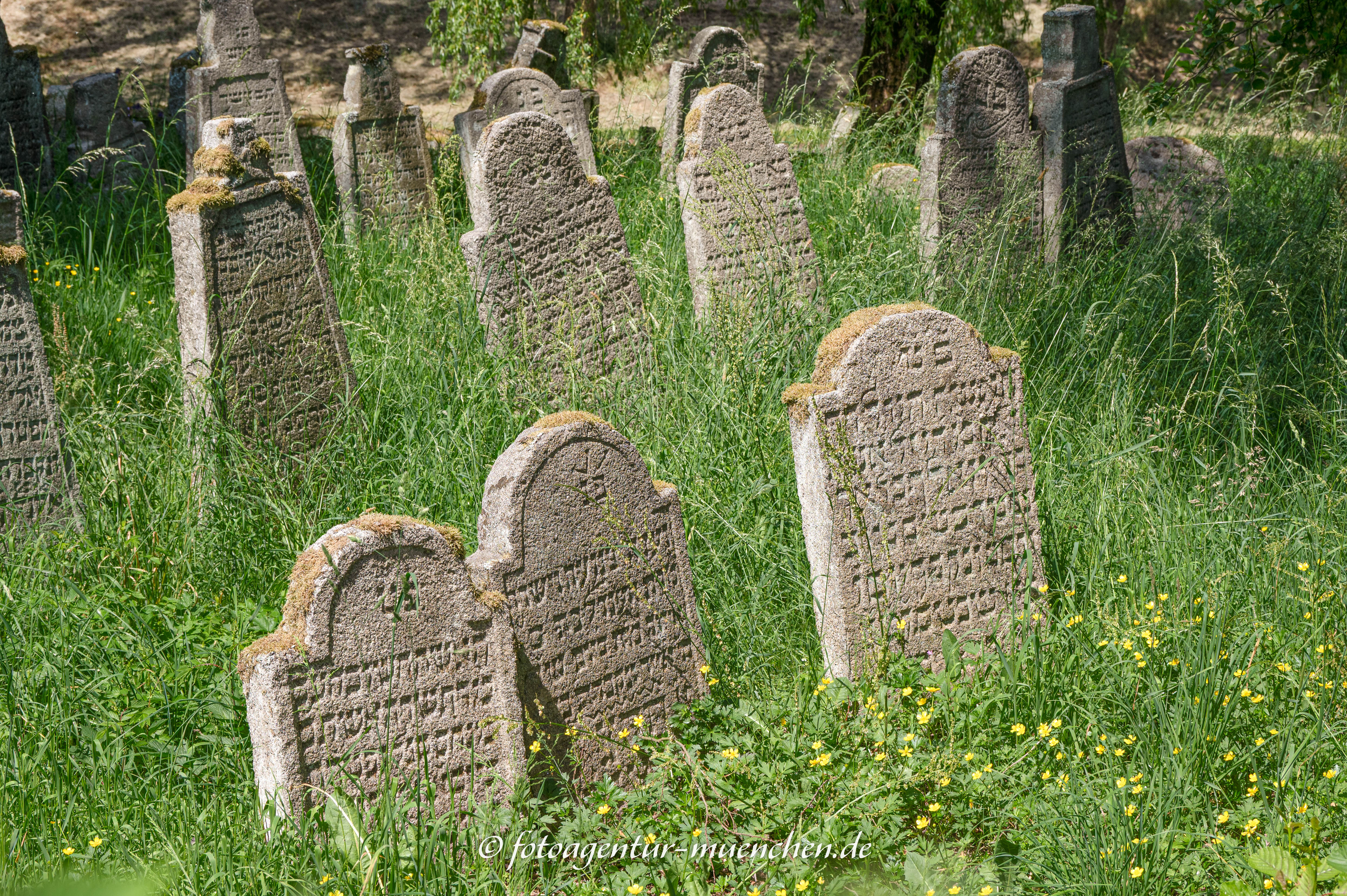 Jüdischer Friedhof
