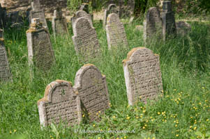  - Jüdischer Friedhof