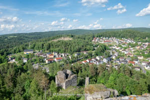 - Burgrunie Flossenbürg