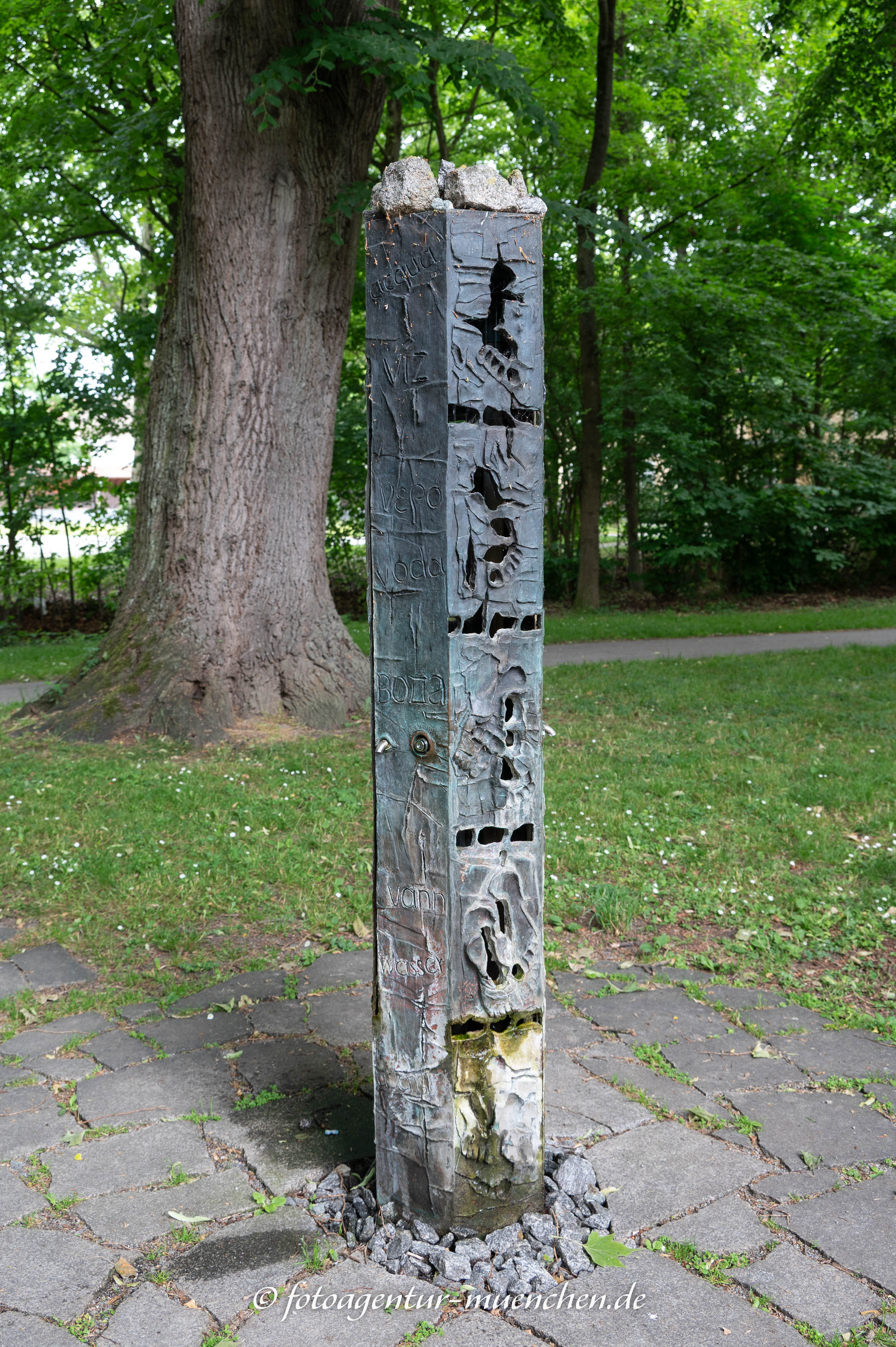 Mahnmal Todesmarsch
