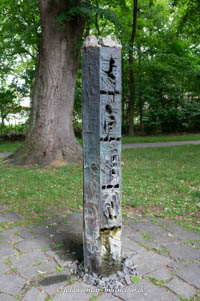  - Mahnmal Todesmarsch