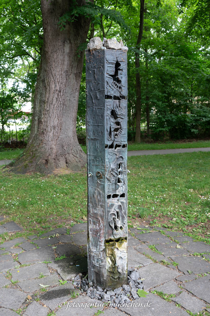 Mahnmal Todesmarsch