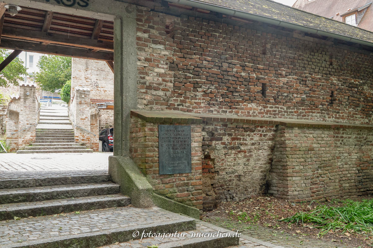 Mahnmal Todesmarsch