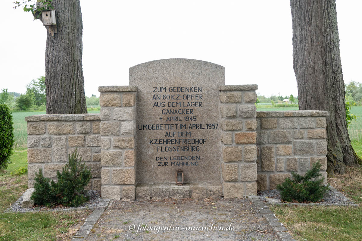 KZ-Gedenkstätte Ganacker