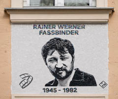 Rainer Werner Fassbinder