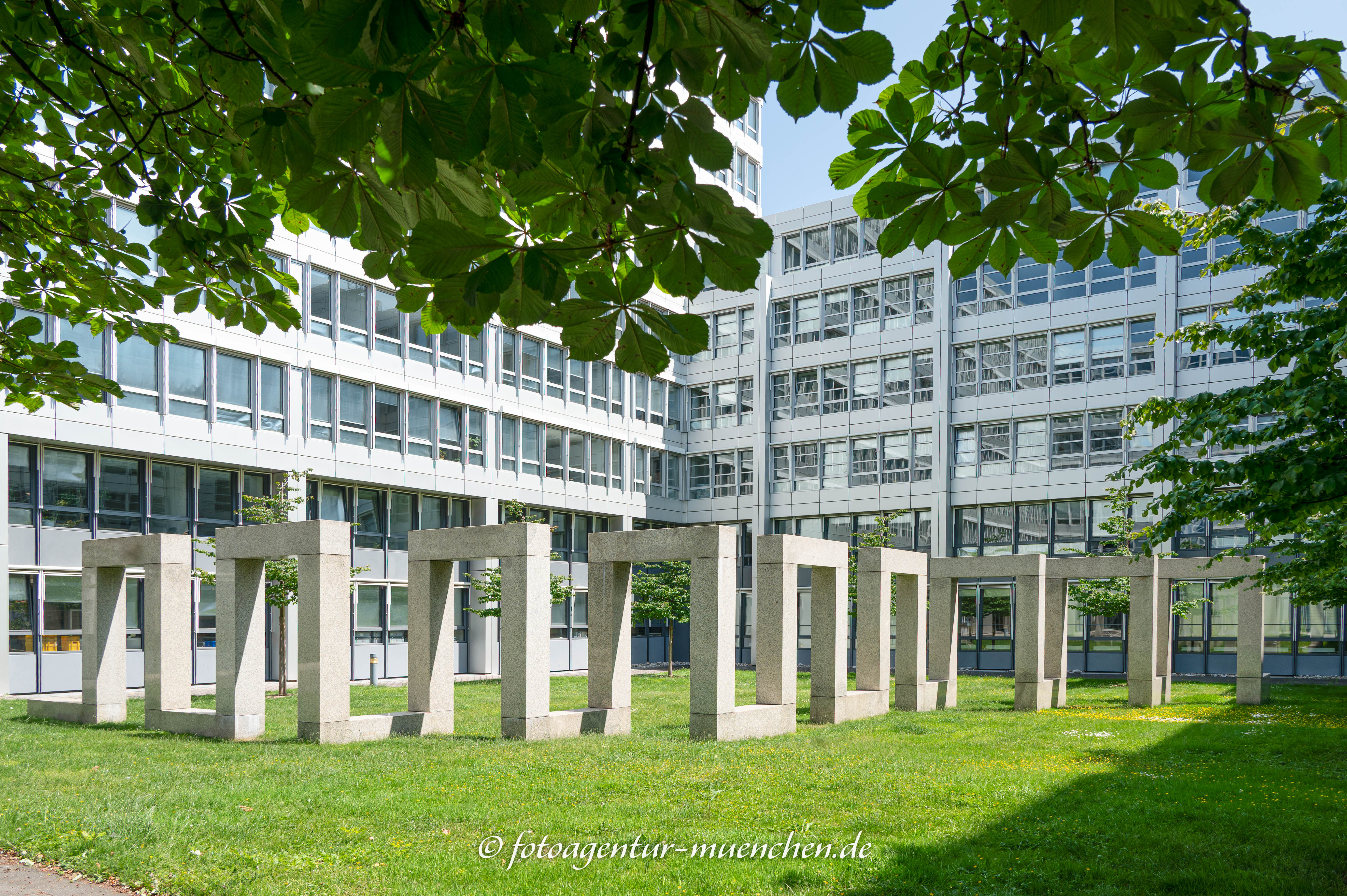 Rhythmus im Raum