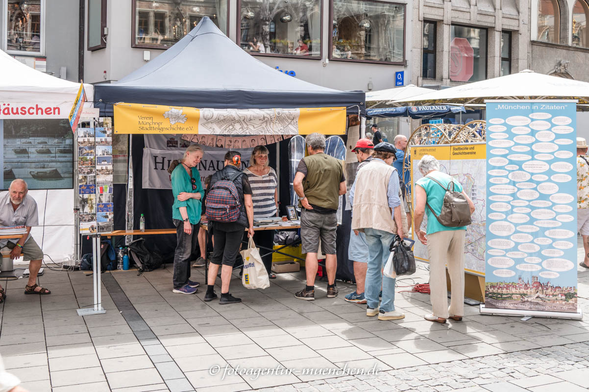 Stadtgeburtstag 2025