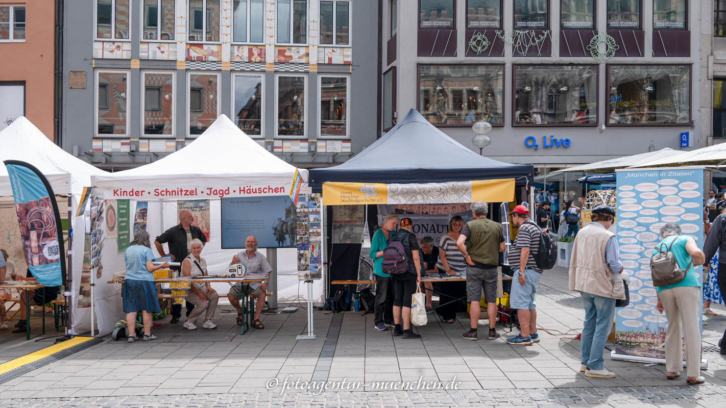 Stadtgeburtstag 2025