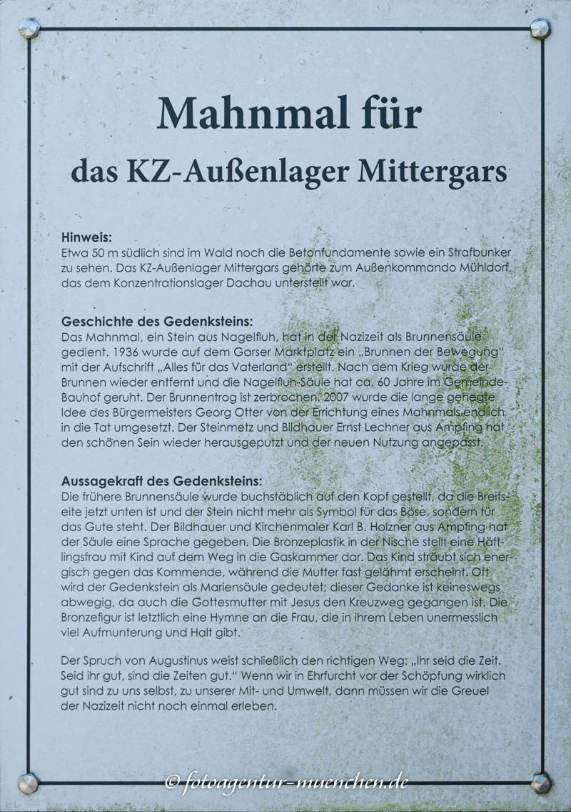 KZ-Außenlager Mittergars
