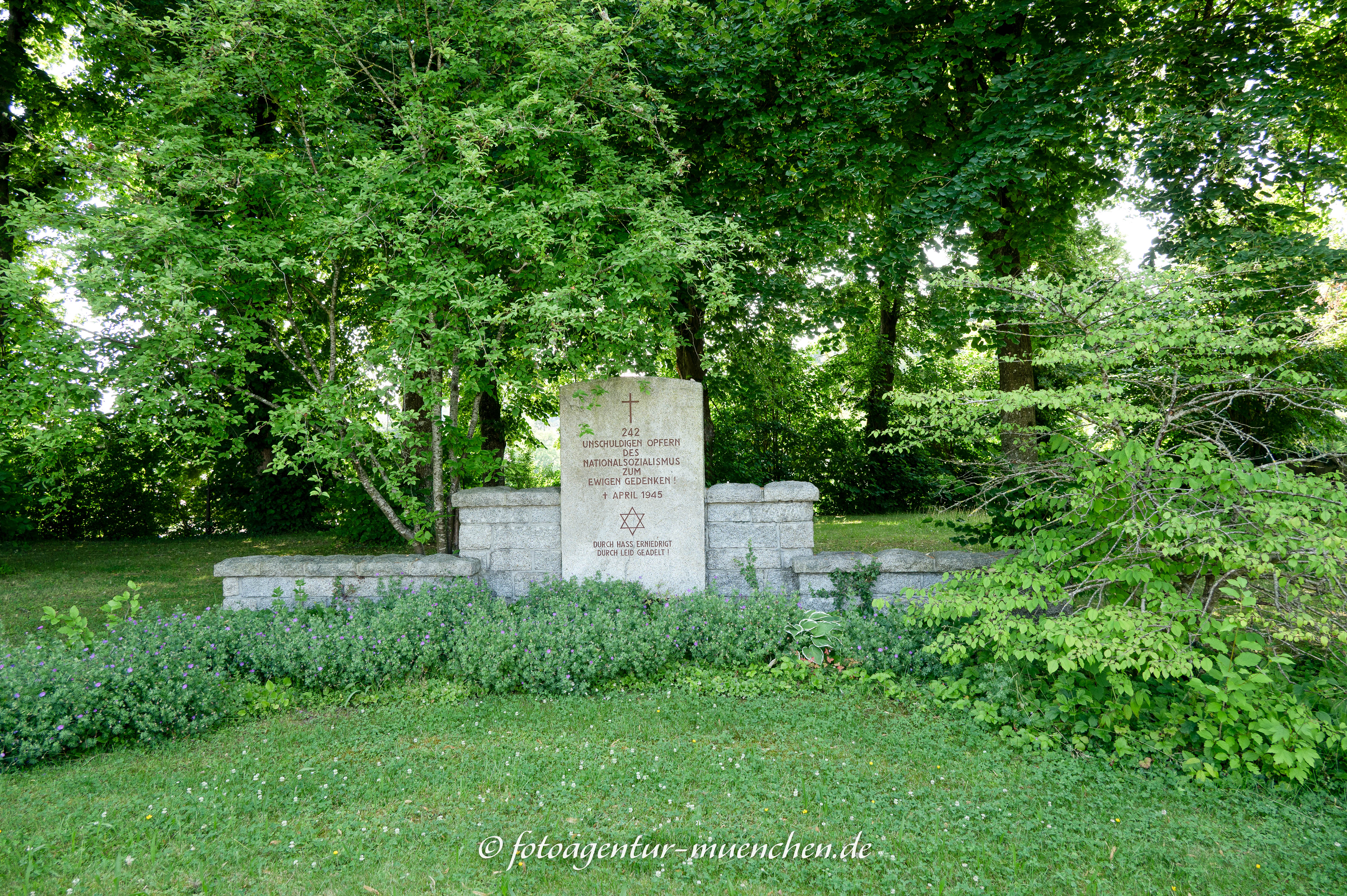 KZ-Friedhof Kraiburg
