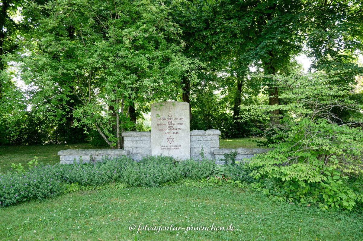 KZ-Friedhof Kraiburg