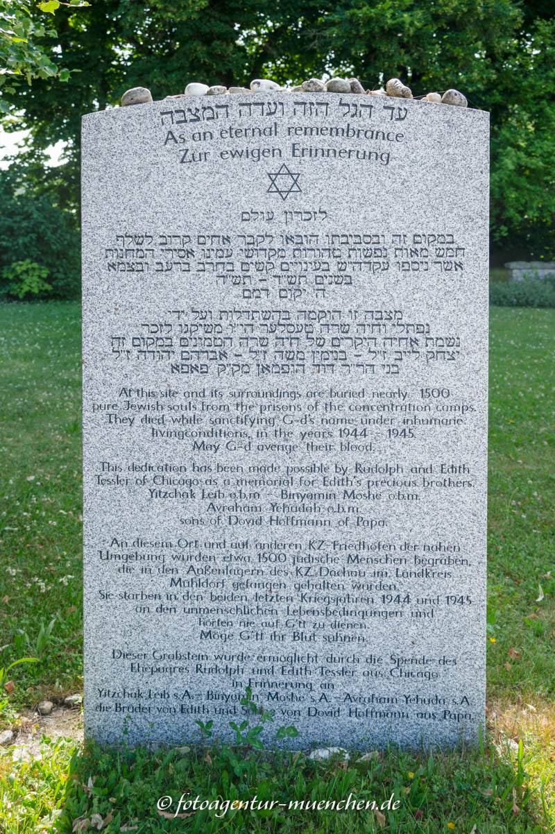KZ-Friedhof Kraiburg