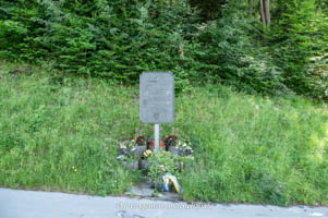  - Gedenktafel - Kriegsende