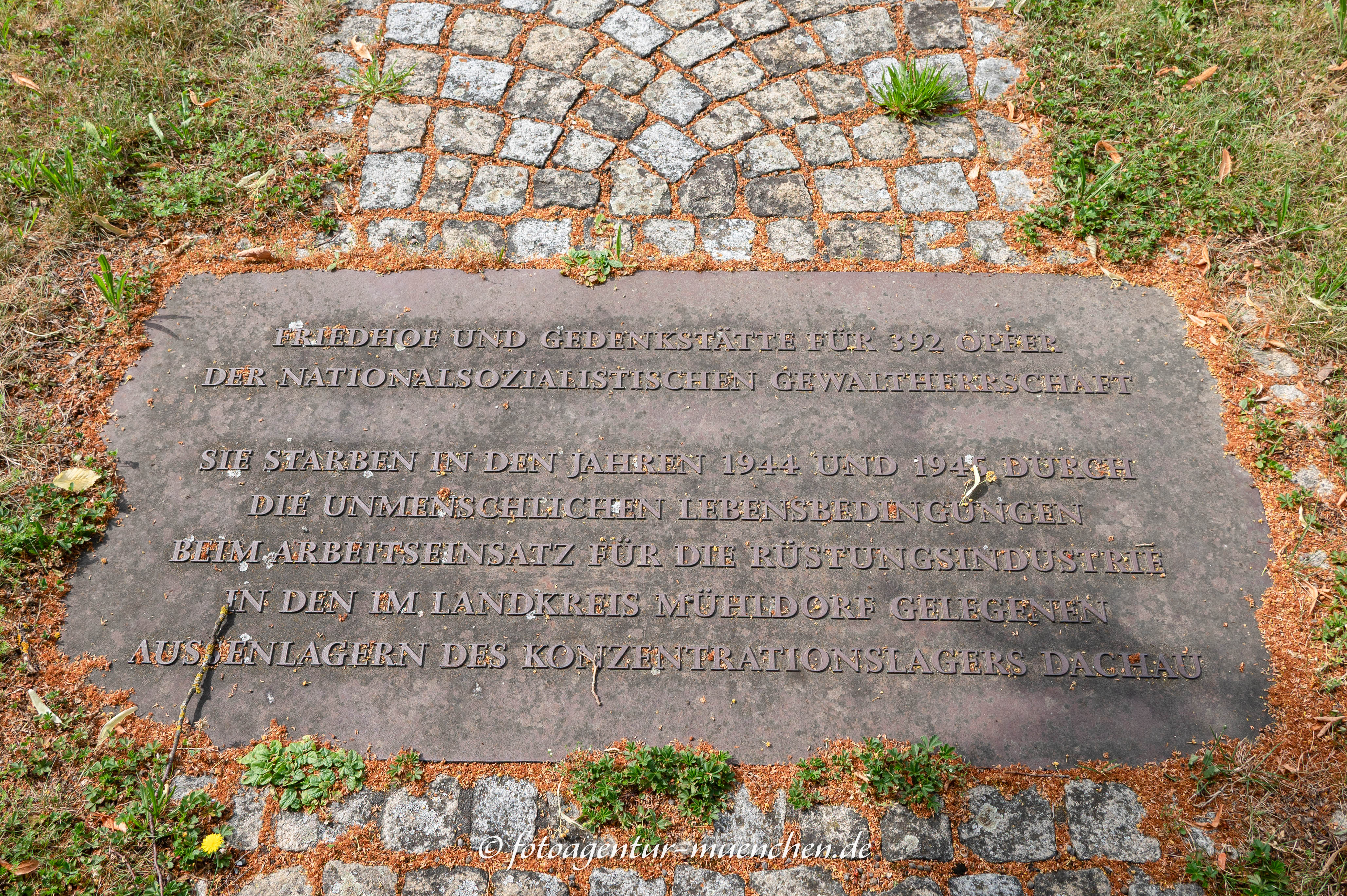 KZ-Friedhof Neumarkt-St.Veit