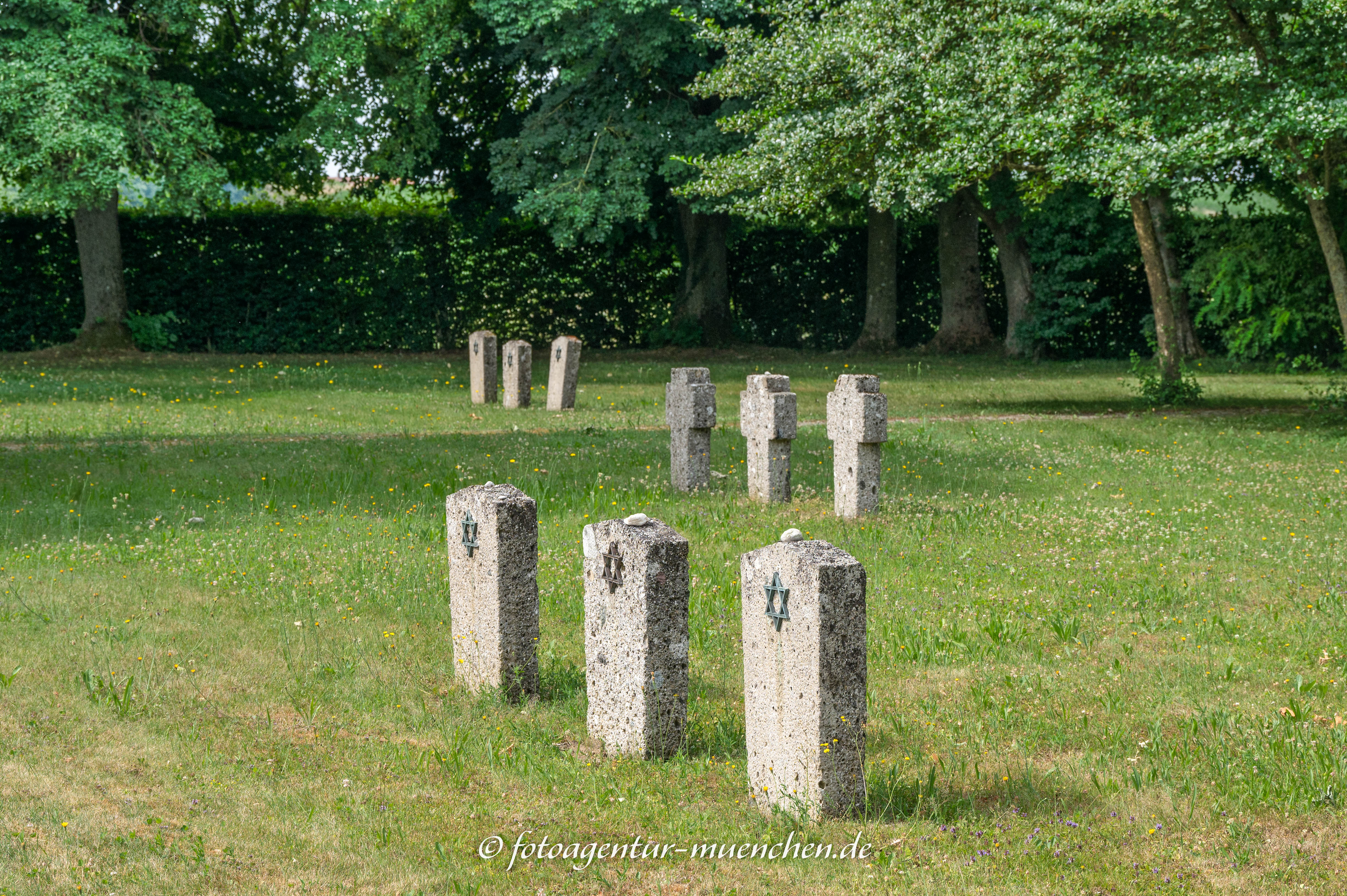 KZ-Friedhof Neumarkt-St.Veit