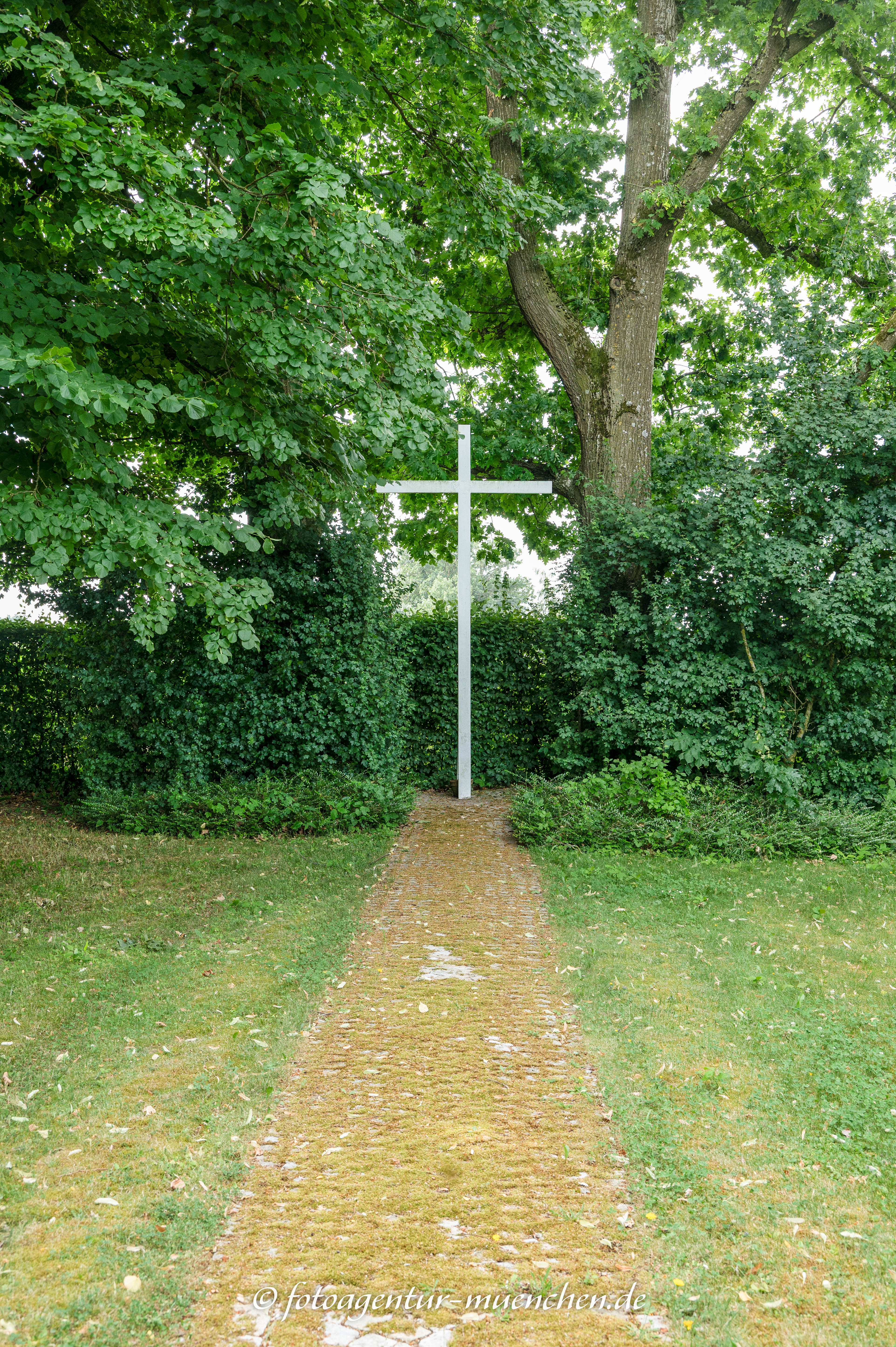 KZ-Friedhof Neumarkt-St.Veit