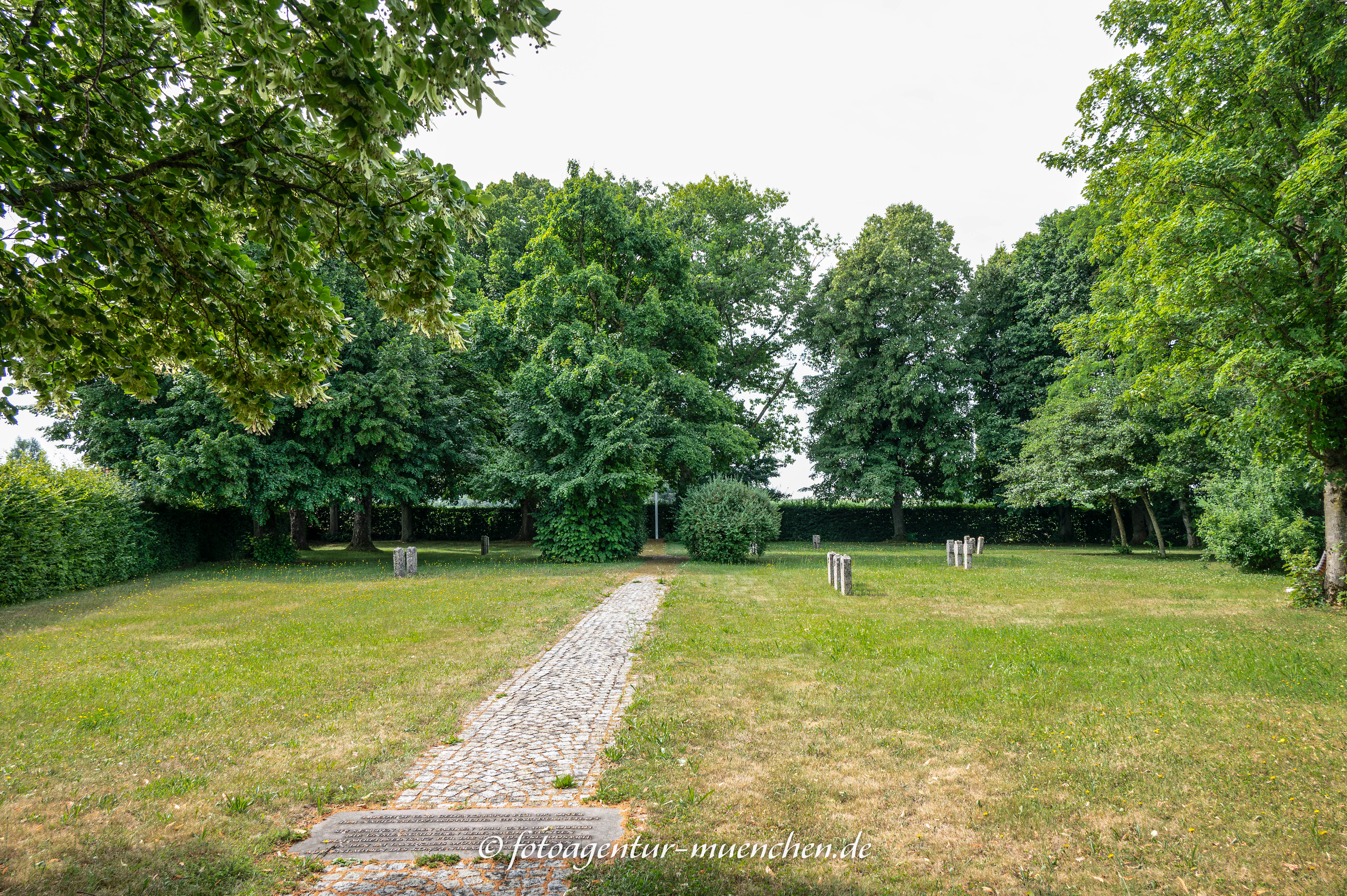KZ-Friedhof Neumarkt-St.Veit