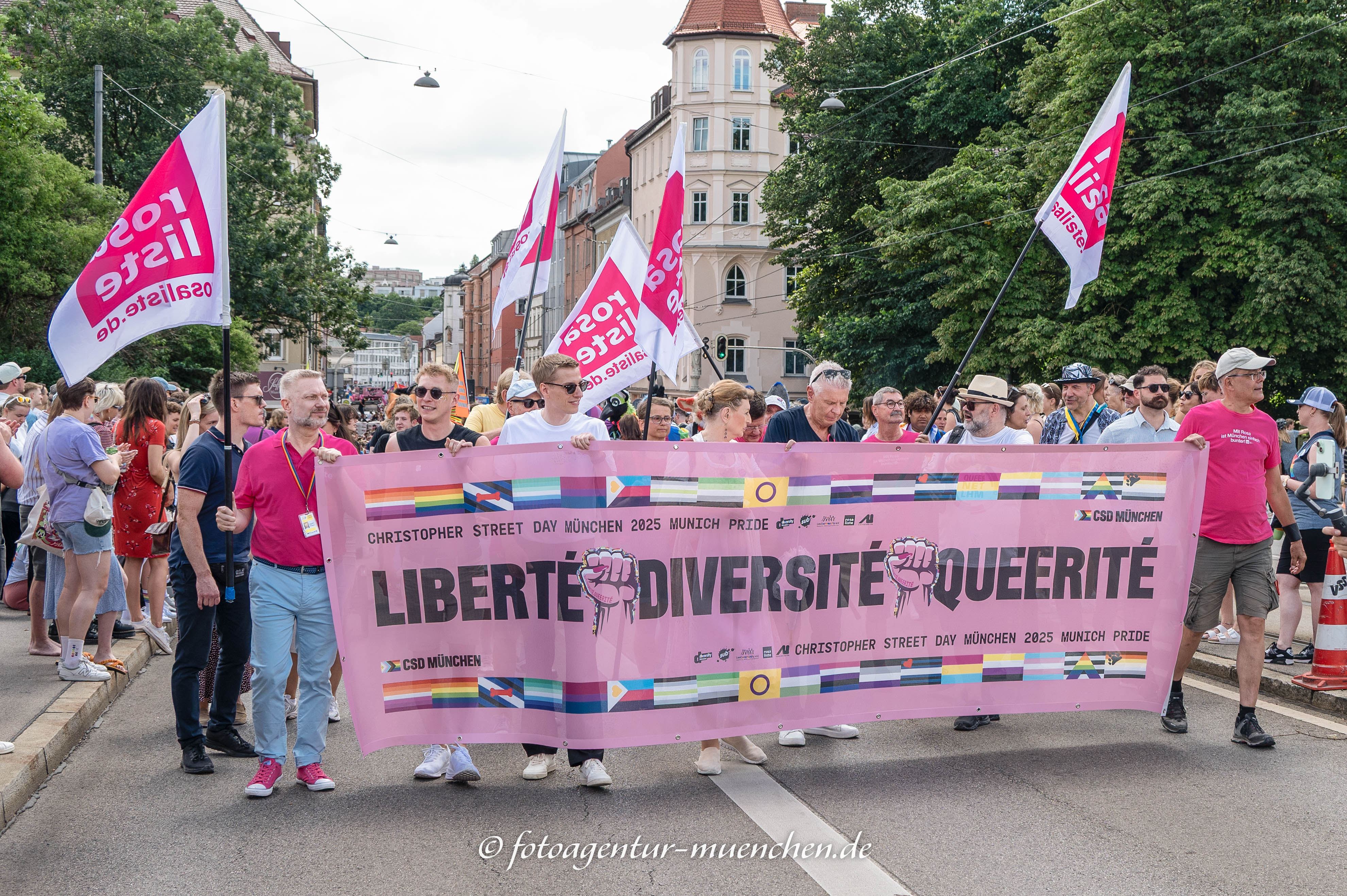 CSD München 2025