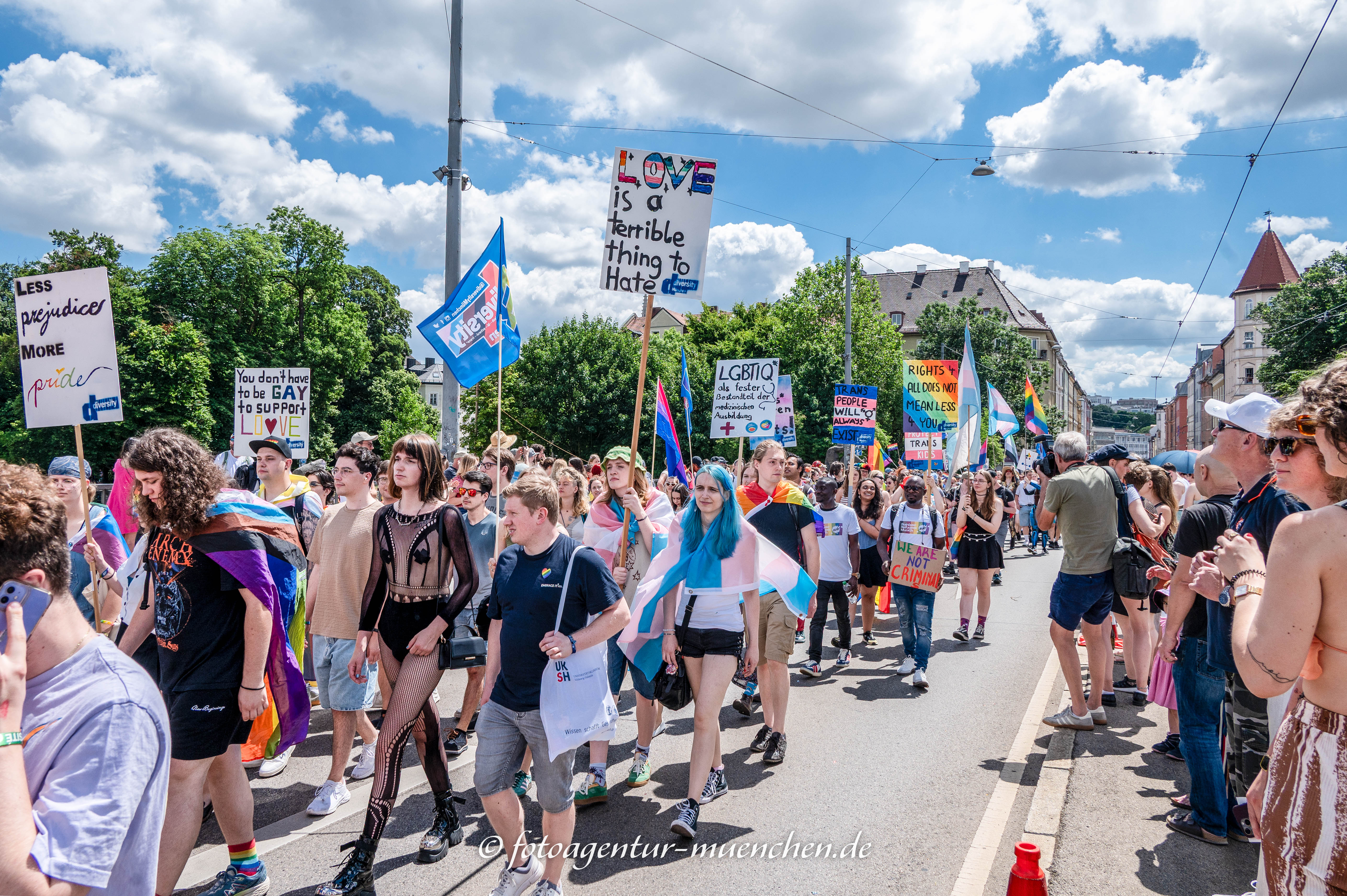 CSD München 2025