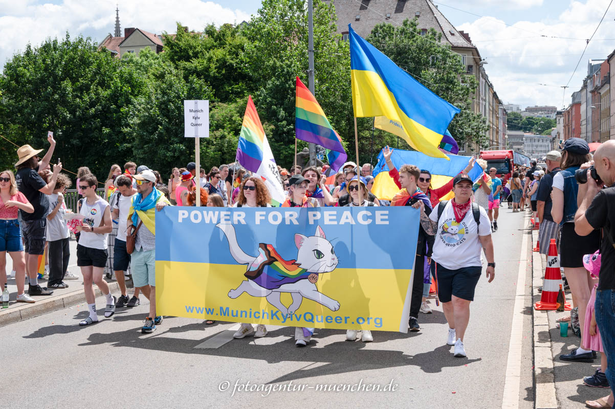 CSD München 2025