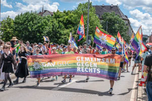  - CSD München 2025