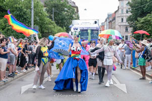  - CSD München 2025