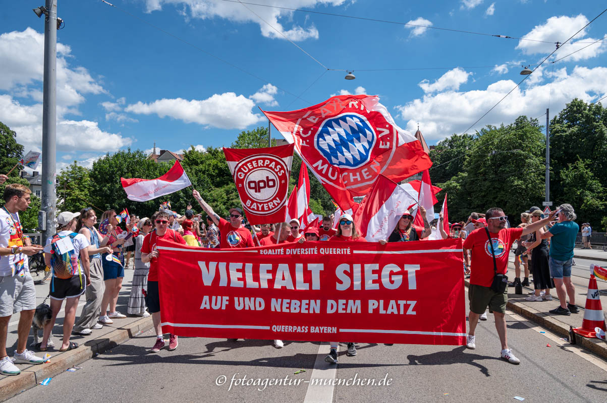 CSD München 2025