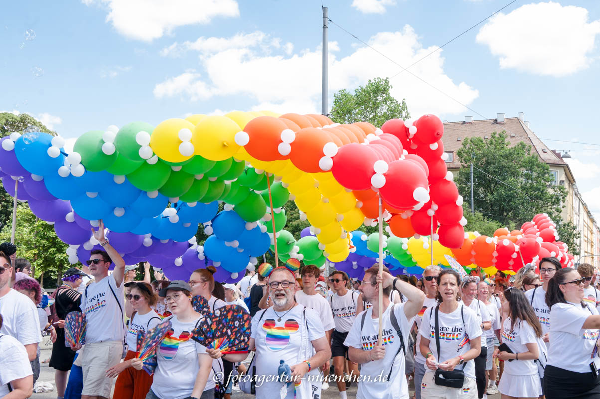 CSD München 2025