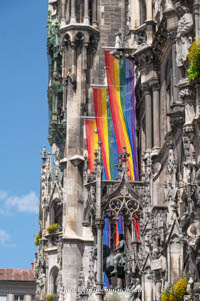  - CSD München 2025 - Neues Rathaus