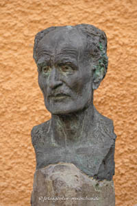 Denkmal - Friedrich Schiedel