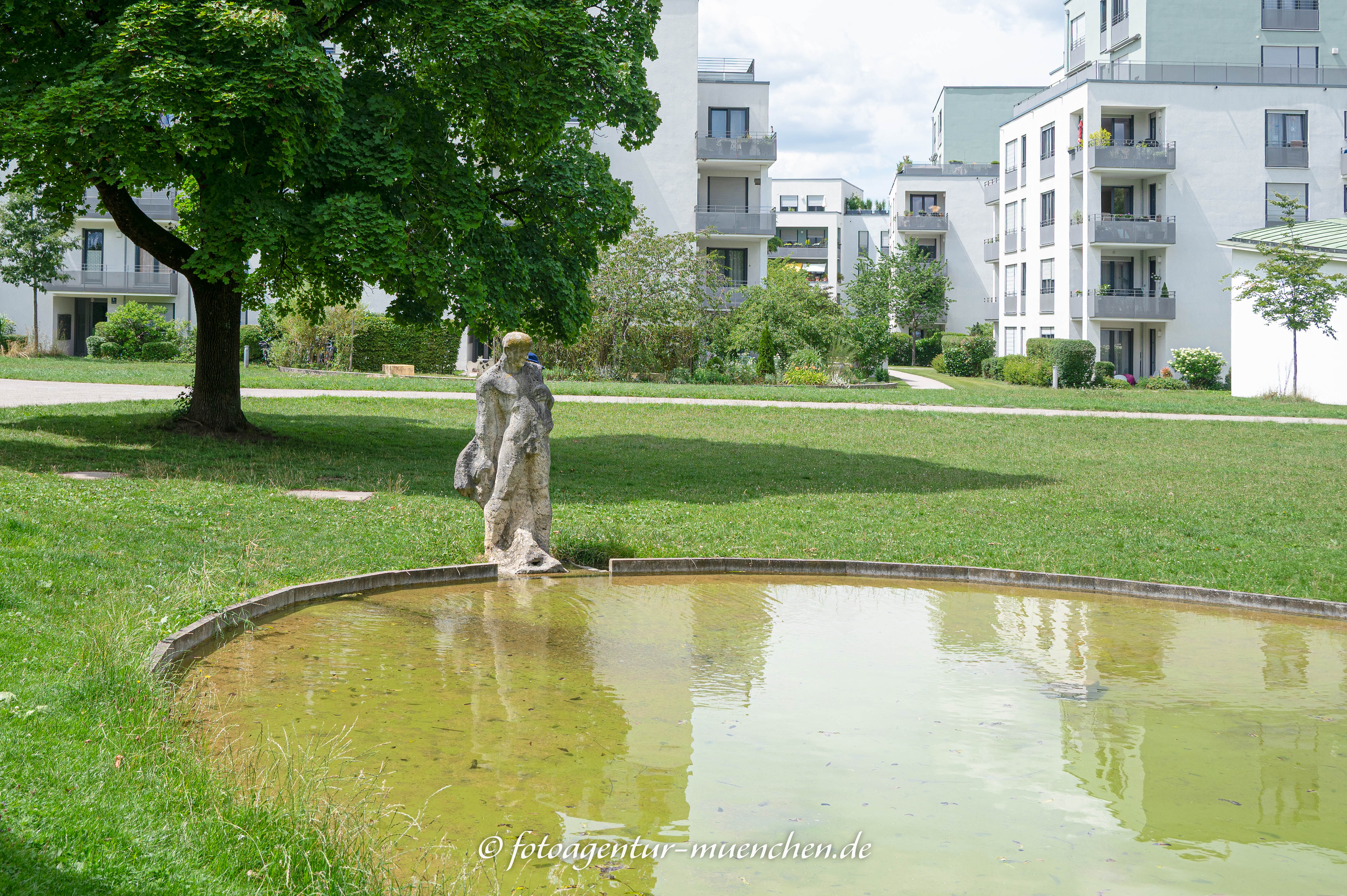 Fischerbrunnen