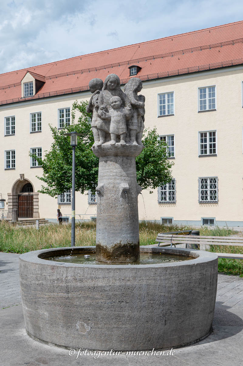 Hochzeitsbrunnen 