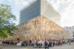  - Bewachung der Münchner Synagoge