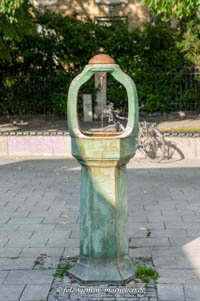  - Trinkwasserbrunnen