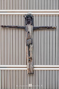 Knappe Karl - Christus am Kreuz