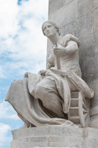 Eberle Syrius - Sitzallegorie »Industrie«
