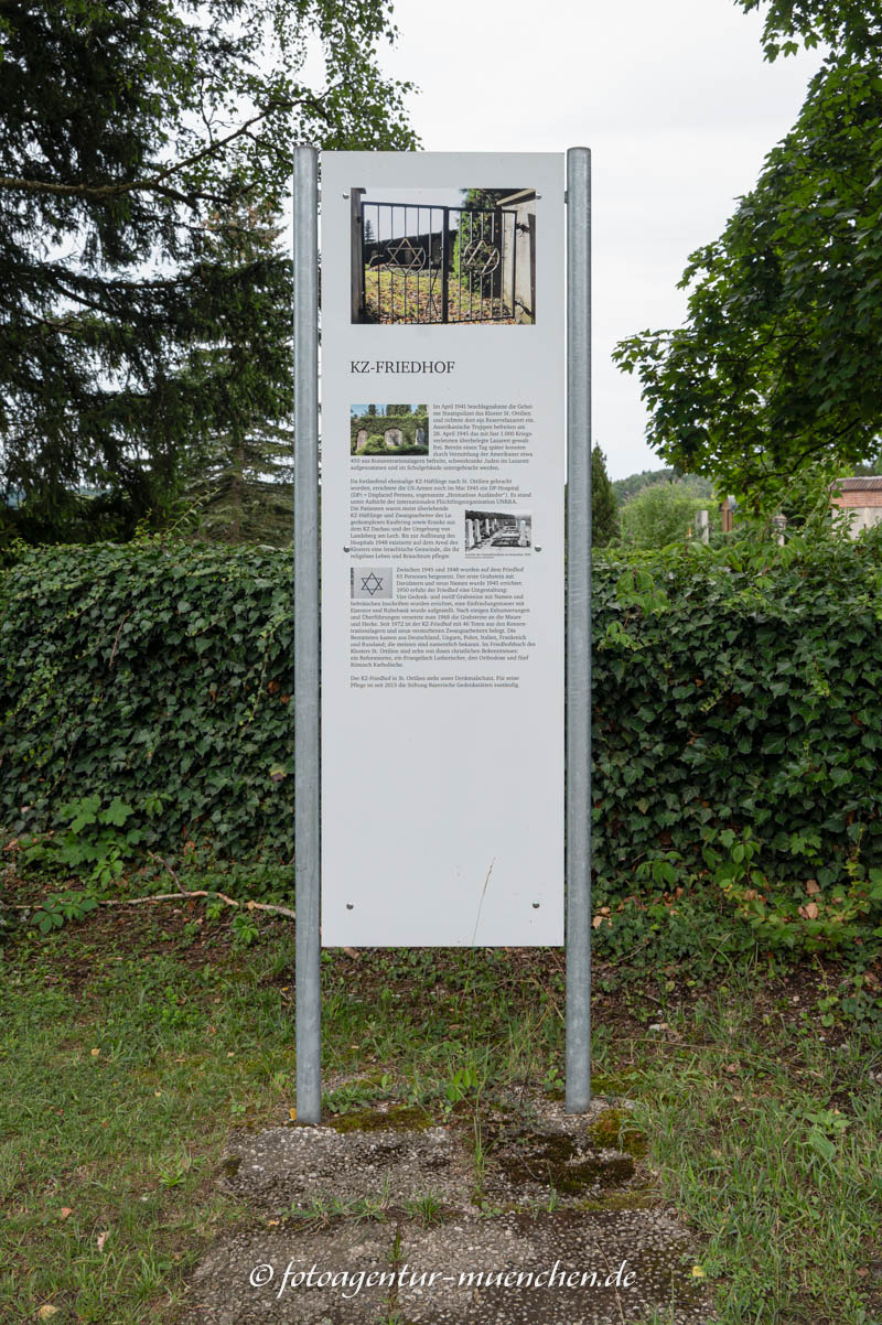 KZ-Friedhof St. Otilien