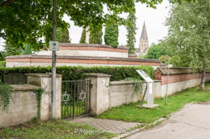  - KZ-Friedhof St. Ottilien