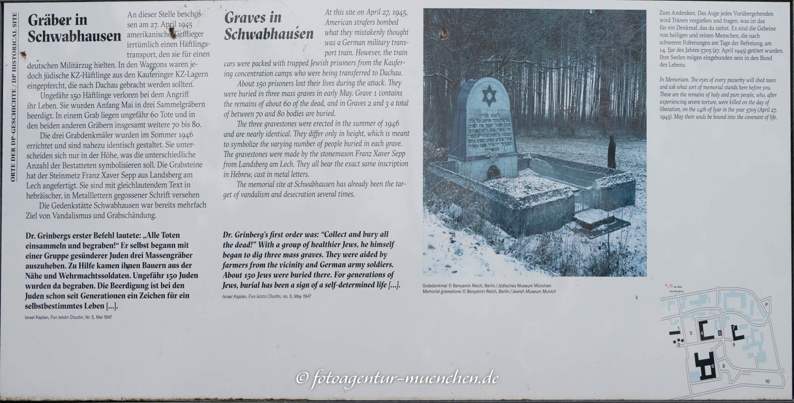 KZ-Friedhof Schwabhausen