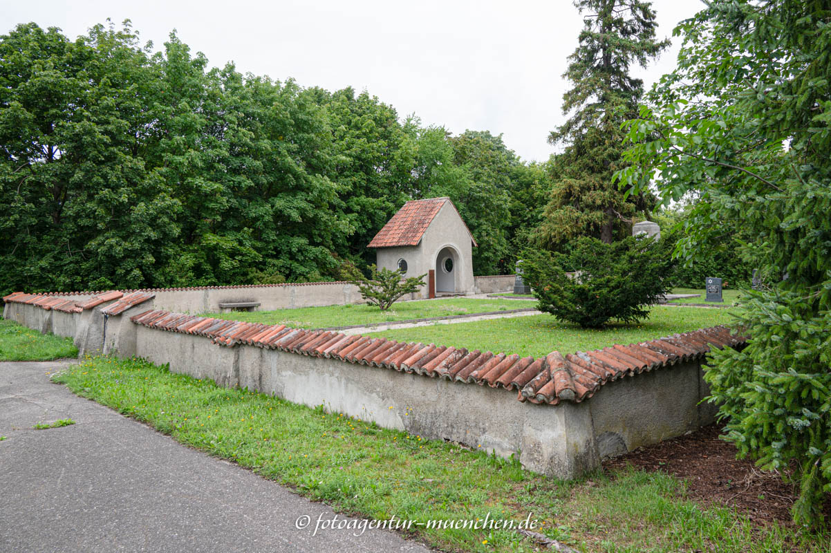 KZ-Friedhof - Kaufering I