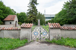  - KZ-Friedhof - Kaufering I
